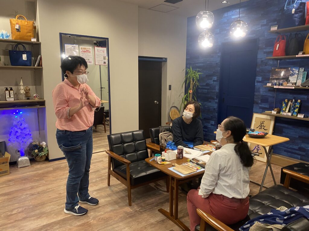 イベントでちょいモテおやじ増産計画 人生を楽しみ周りも楽しませる!それがちょいモテおやじ!愛知県岡崎市のちょいモテおやじ厳選屋